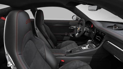 2017 Porsche 911 Carrera GTS
