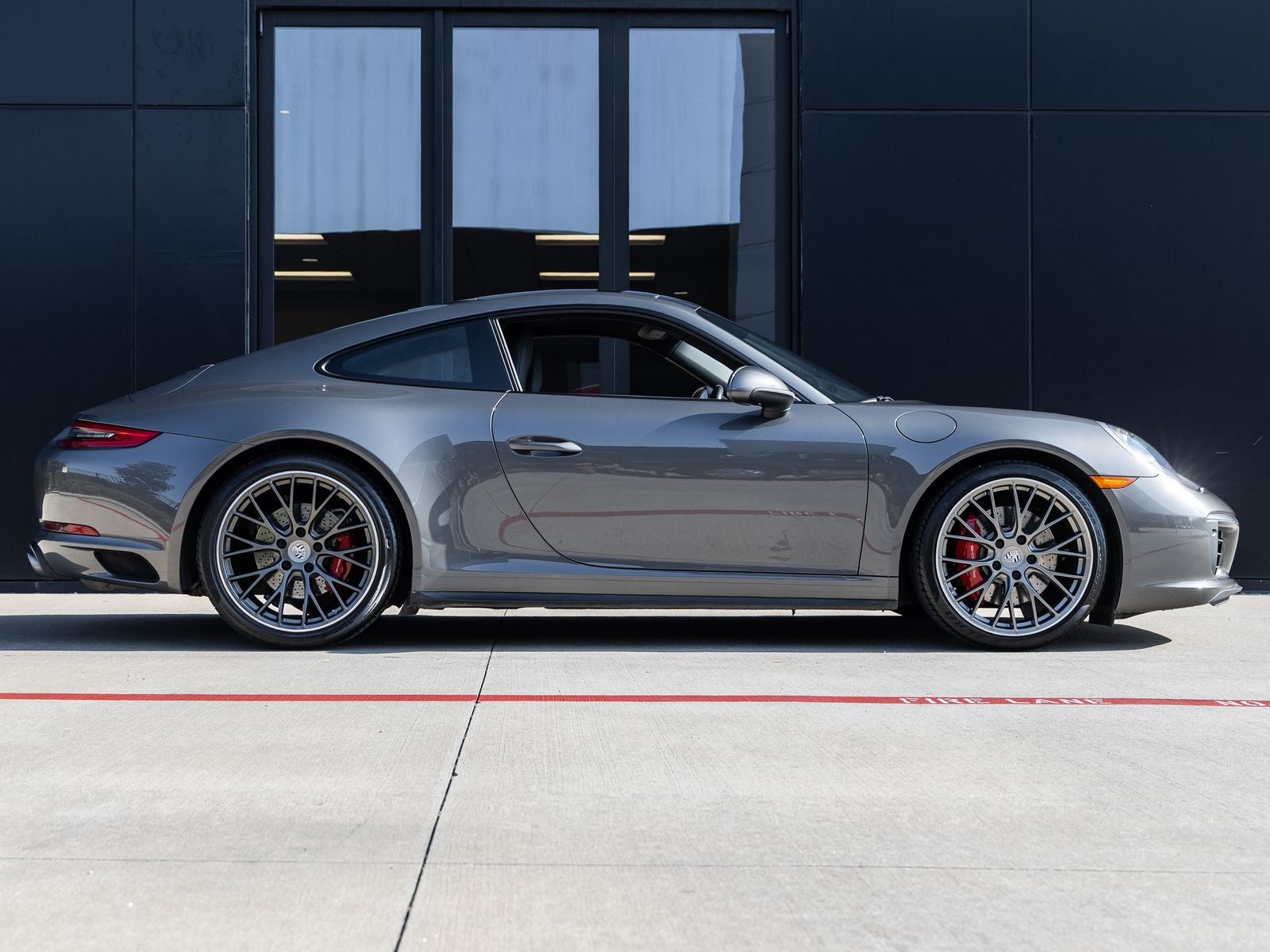 2017 Porsche 911 911 Carrera 4S