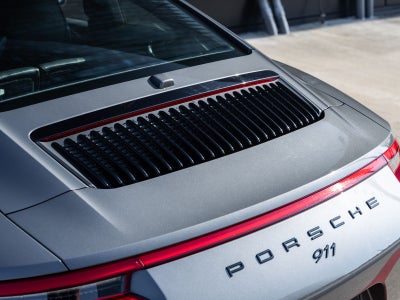 2017 Porsche 911 911 Carrera 4S