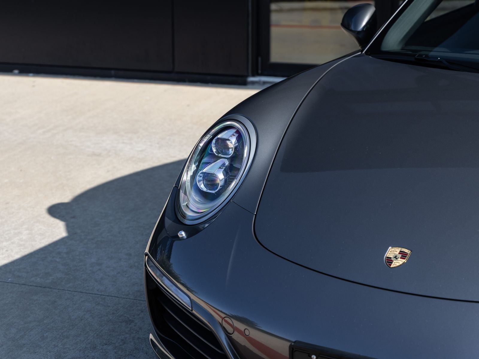 2017 Porsche 911 911 Carrera 4S