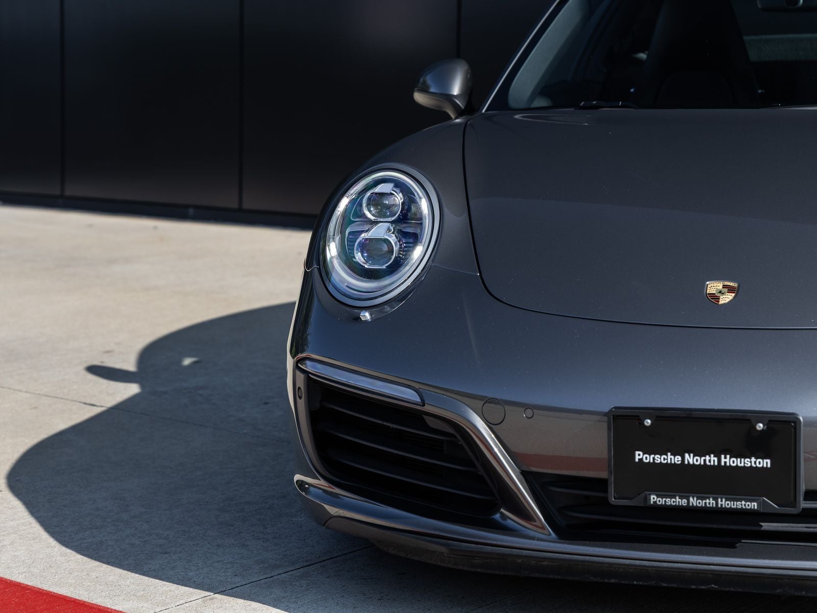 2017 Porsche 911 911 Carrera 4S