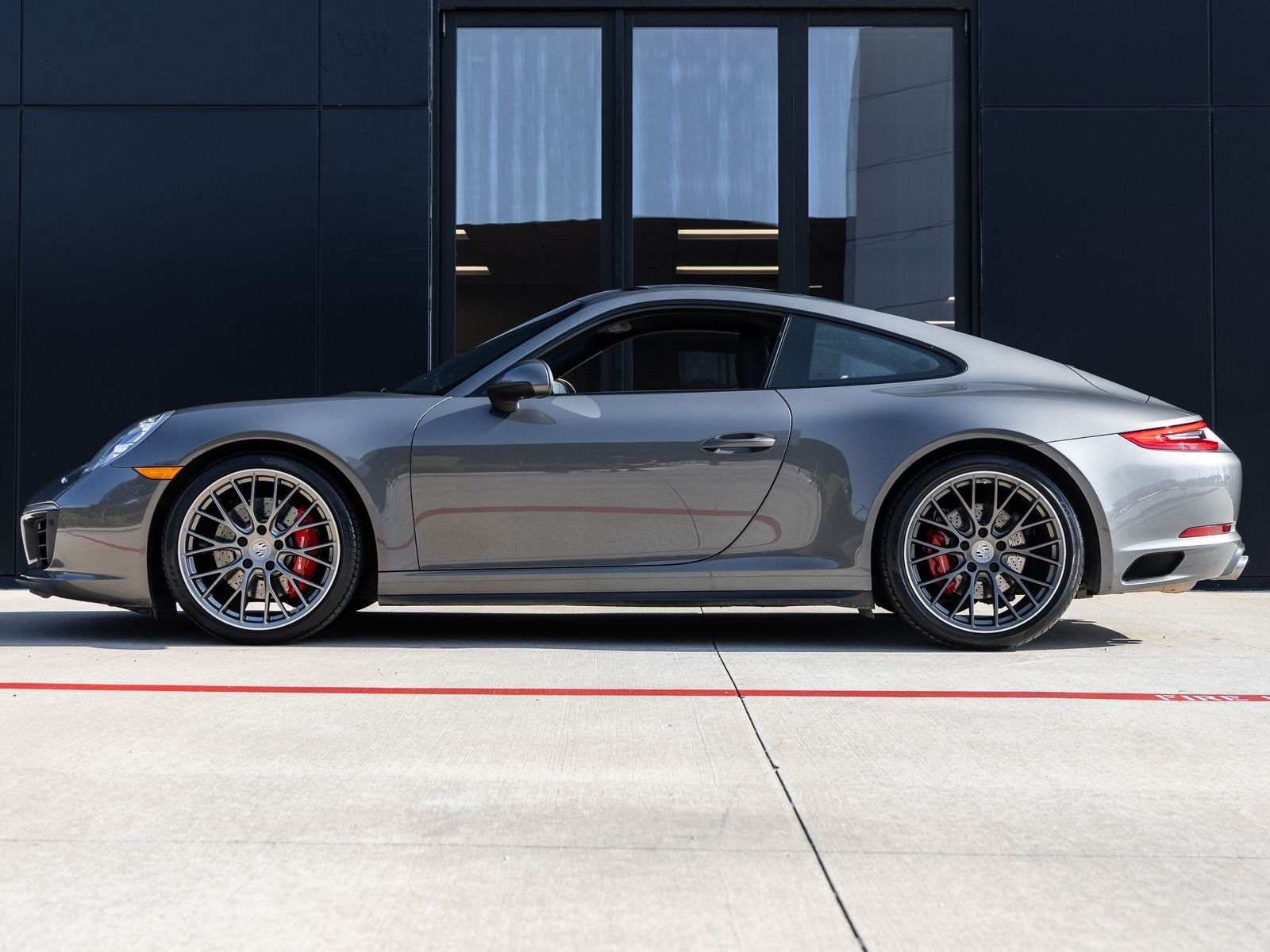 2017 Porsche 911 911 Carrera 4S