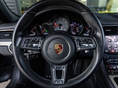 2017 Porsche 911 911 Carrera 4S