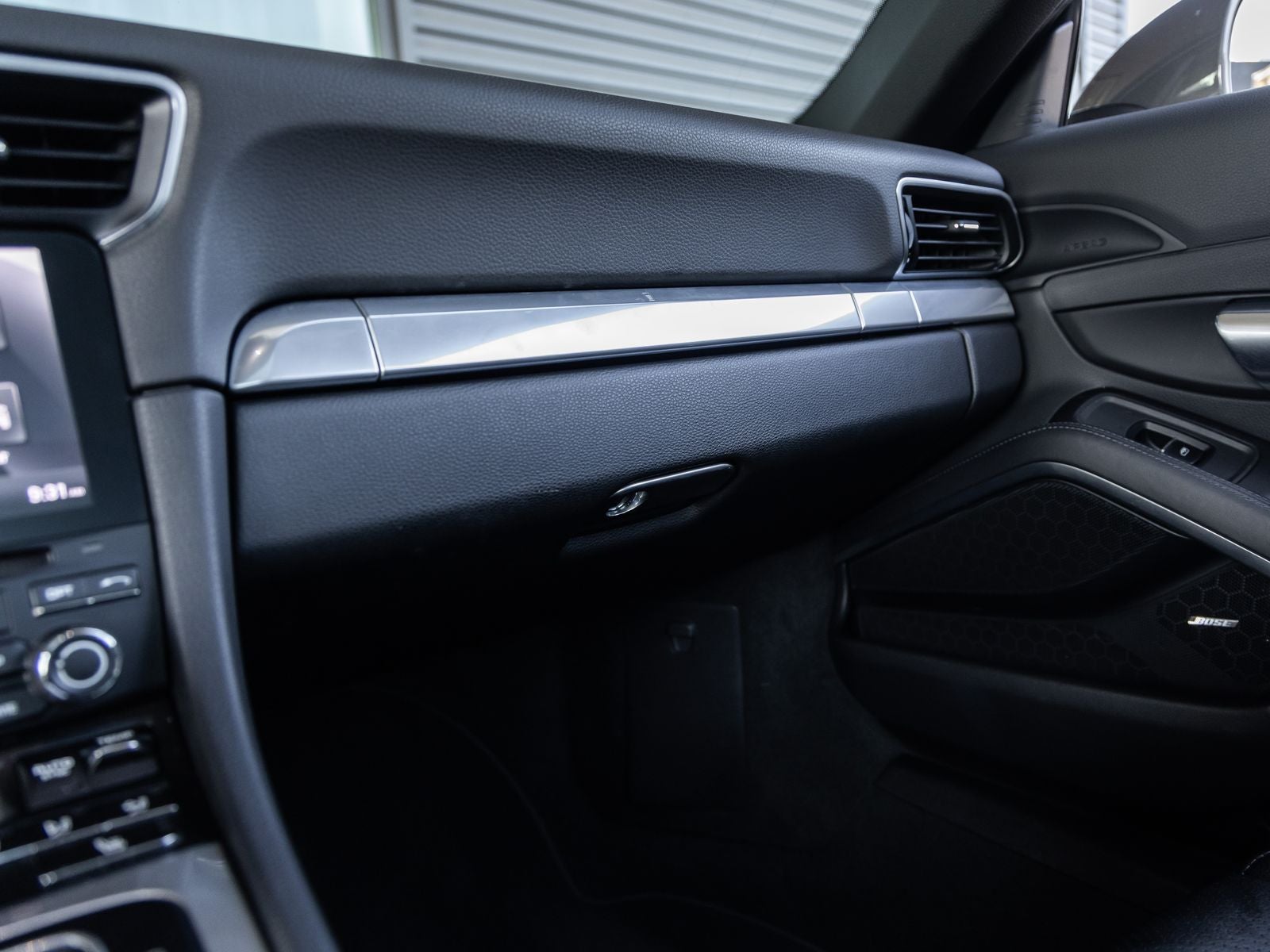 2017 Porsche 911 911 Carrera 4S