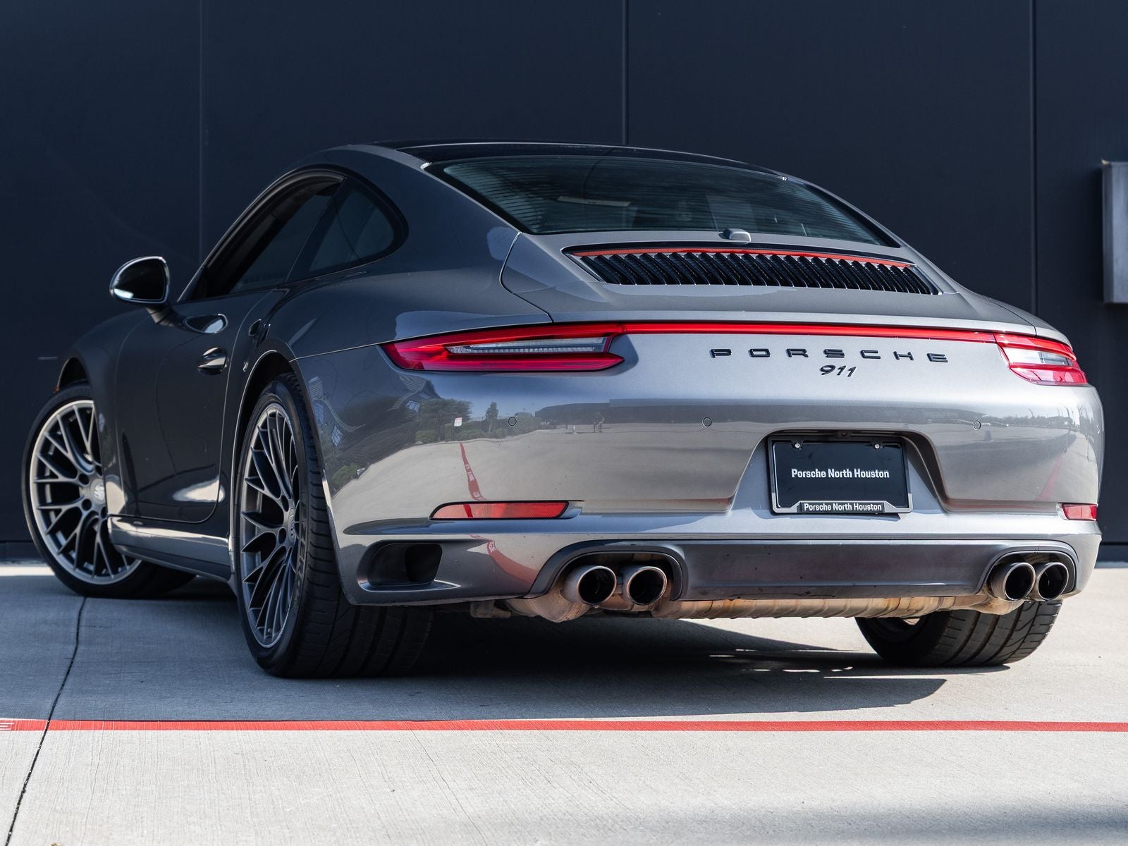 2017 Porsche 911 911 Carrera 4S