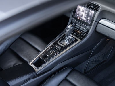 2017 Porsche 911 911 Carrera 4S