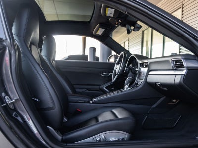 2017 Porsche 911 911 Carrera 4S