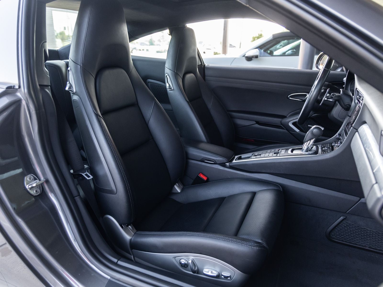 2017 Porsche 911 911 Carrera 4S