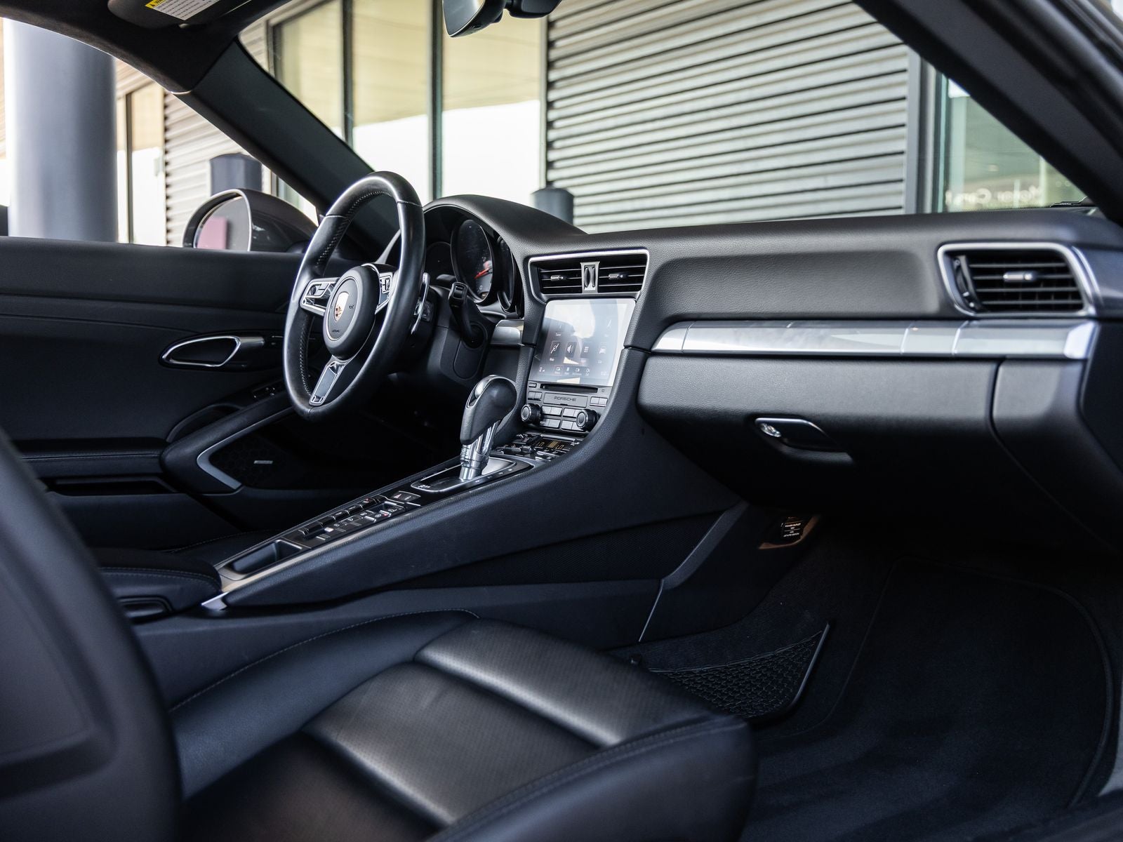 2017 Porsche 911 911 Carrera 4S