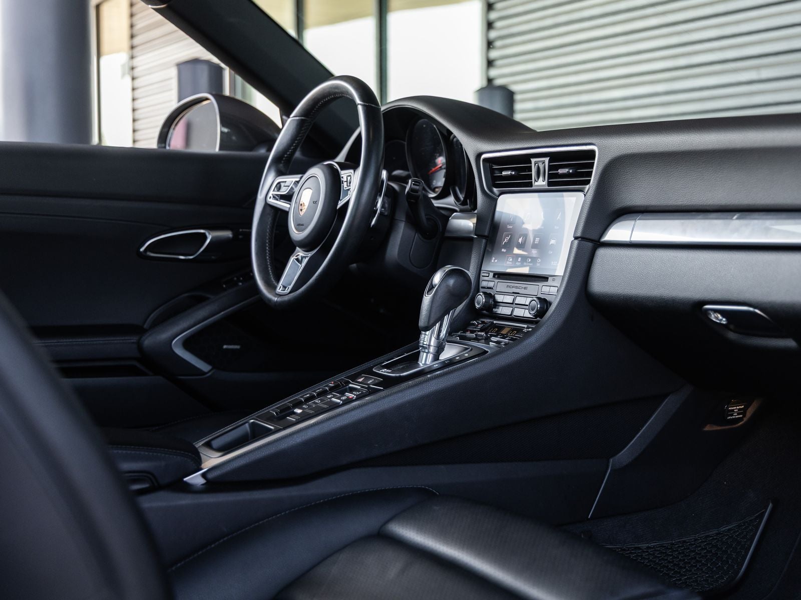2017 Porsche 911 911 Carrera 4S