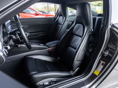 2017 Porsche 911 911 Carrera 4S