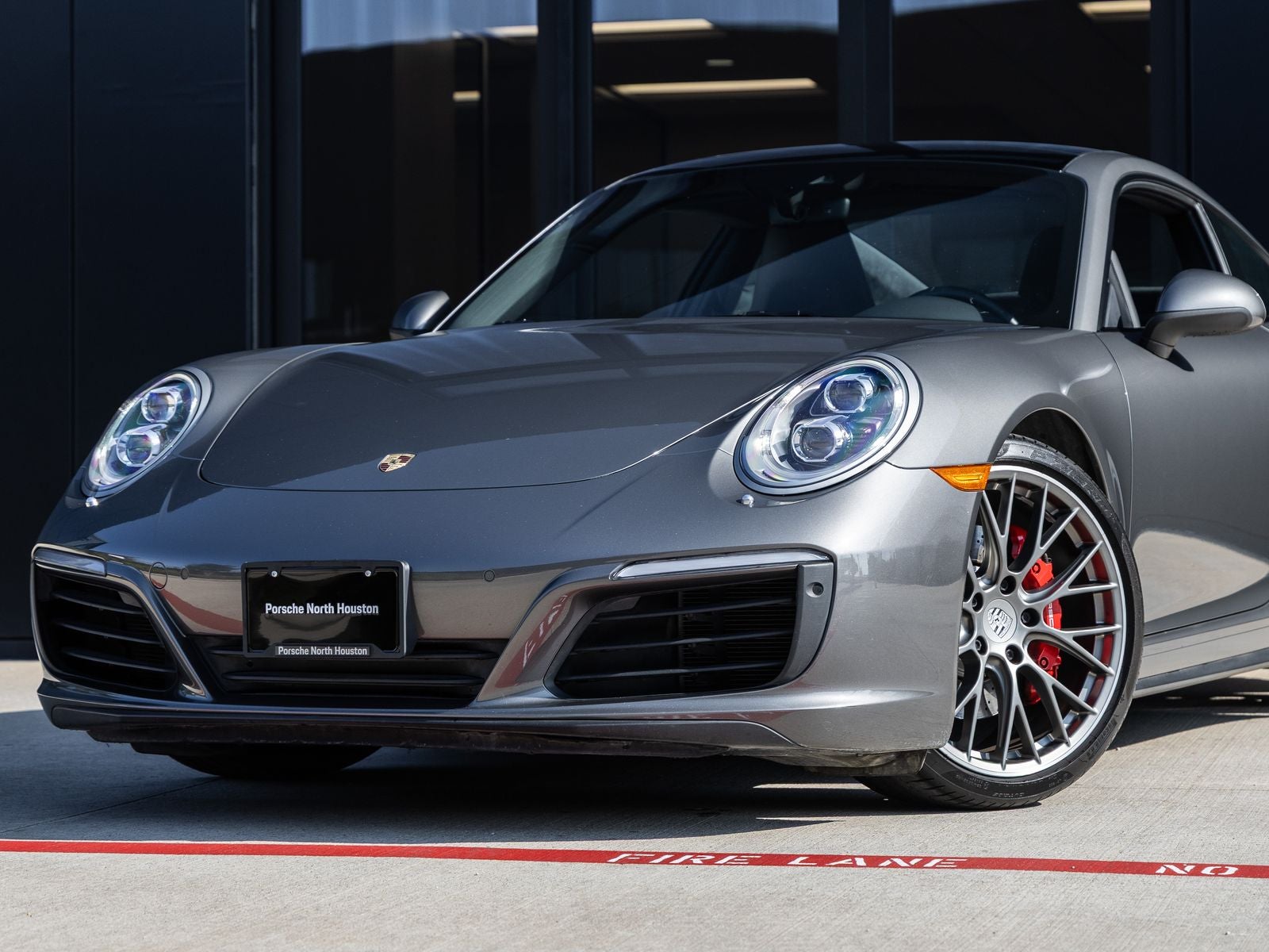 2017 Porsche 911 911 Carrera 4S