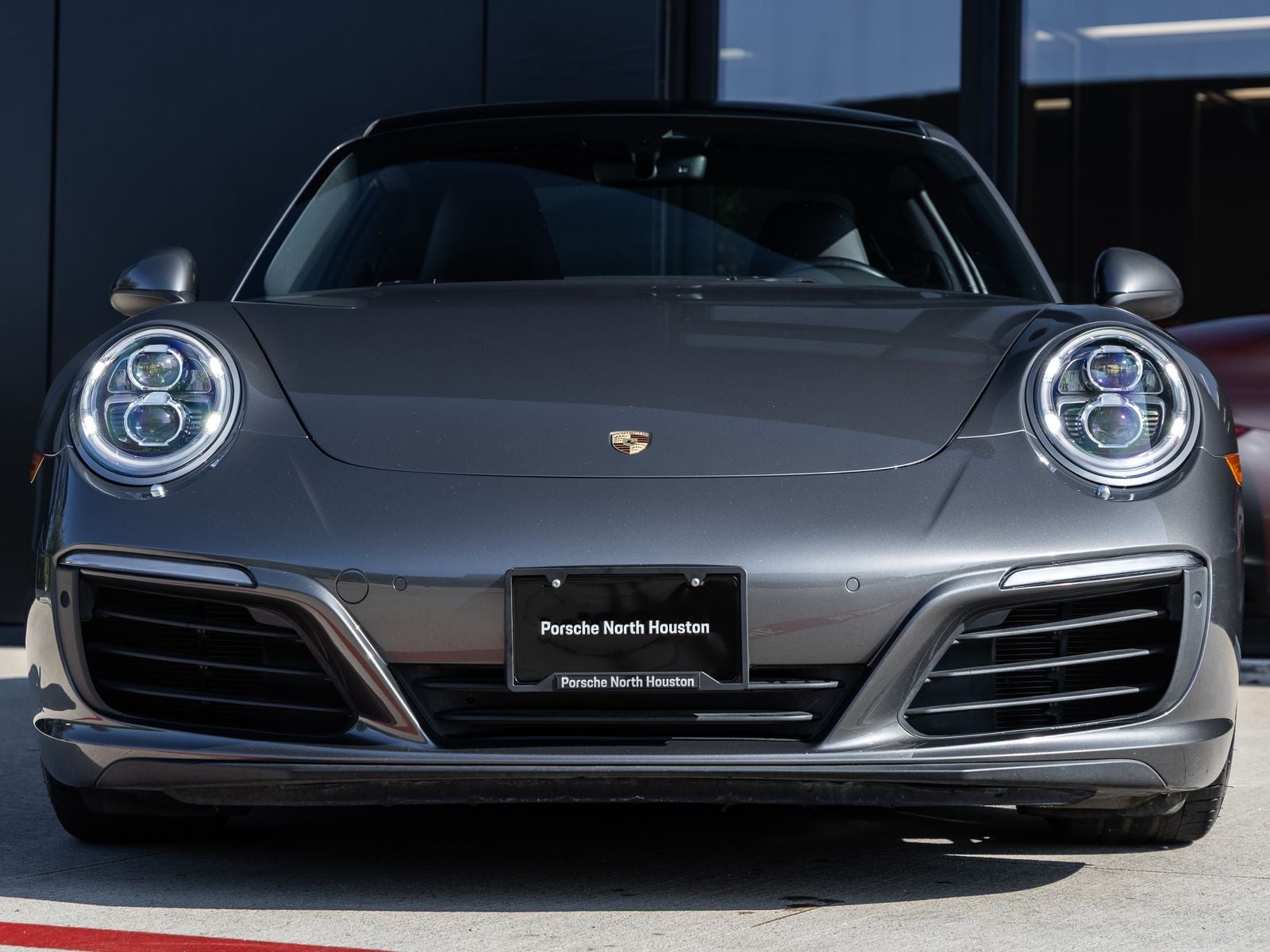 2017 Porsche 911 911 Carrera 4S