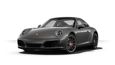 2017 Porsche 911 911 Carrera 4S