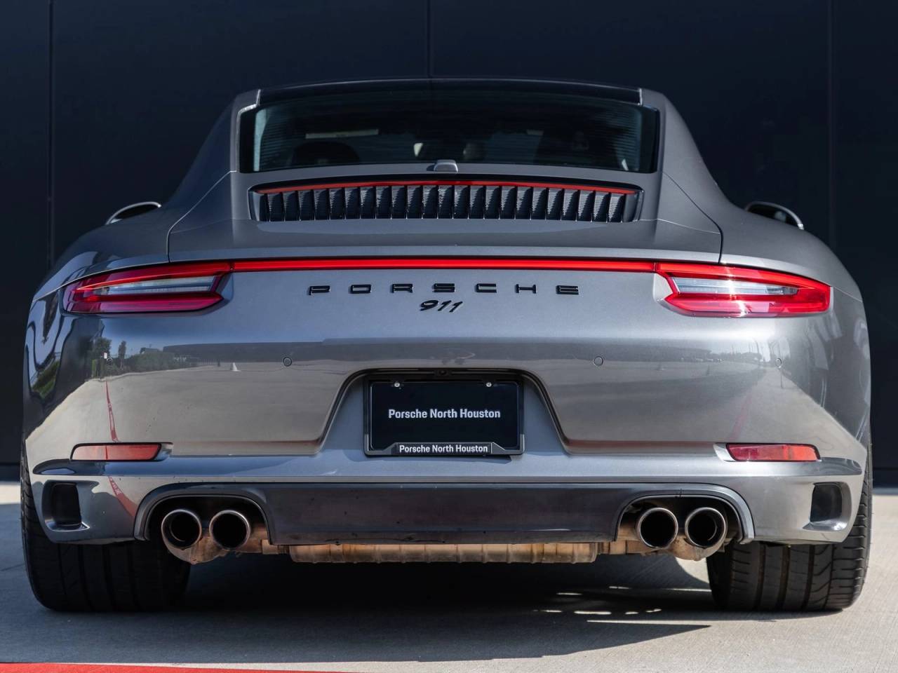 2017 Porsche 911 911 Carrera 4S