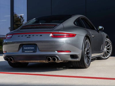 2017 Porsche 911 911 Carrera 4S
