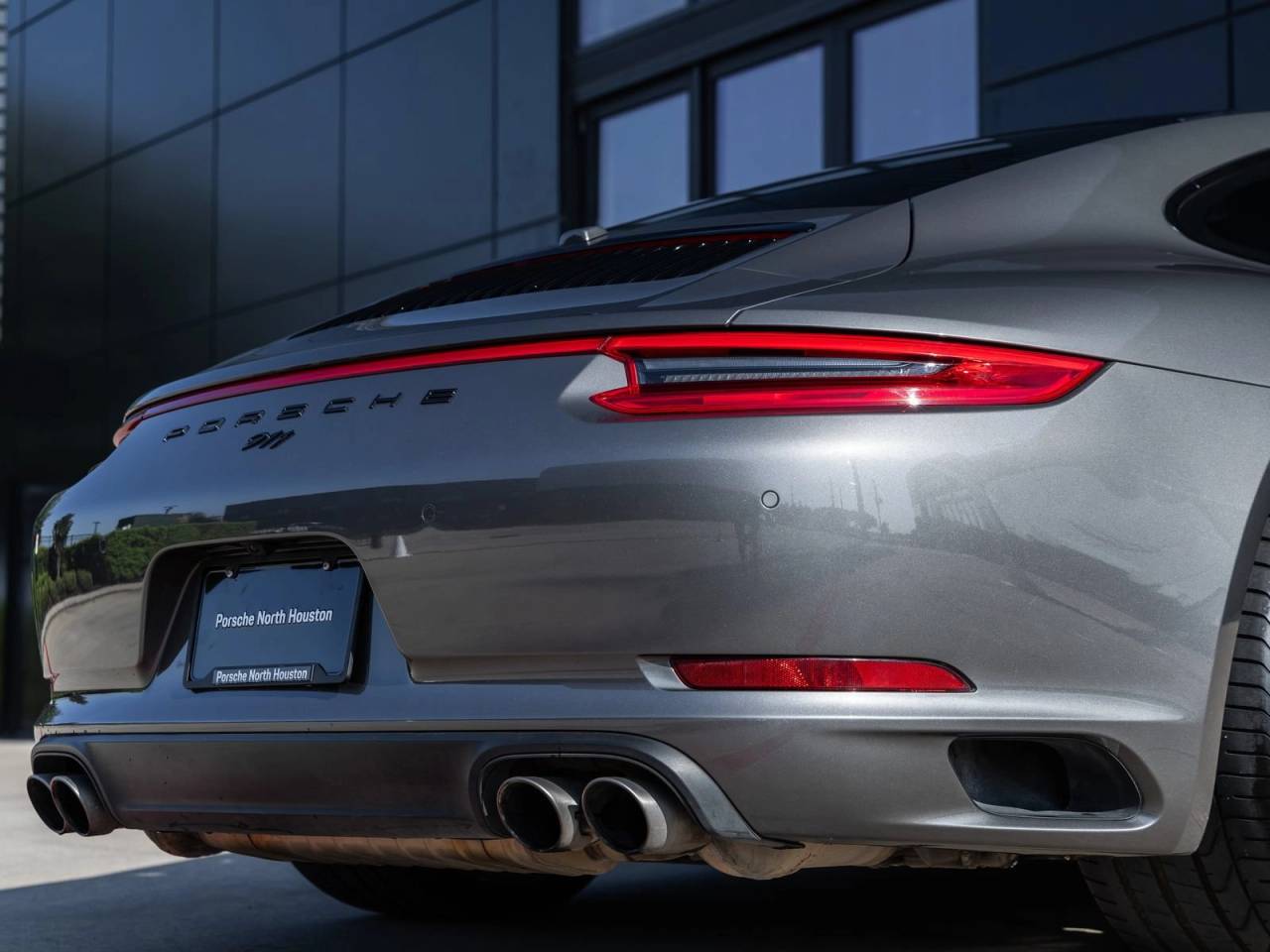 2017 Porsche 911 911 Carrera 4S