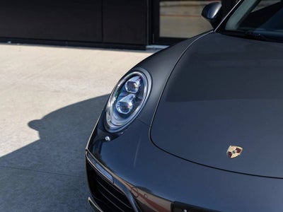2017 Porsche 911 911 Carrera 4S