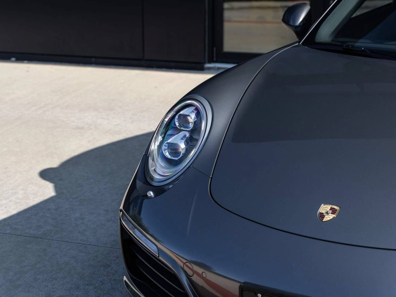 2017 Porsche 911 911 Carrera 4S