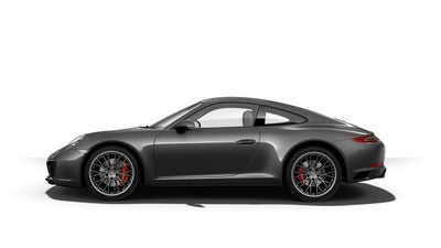 2017 Porsche 911 911 Carrera 4S