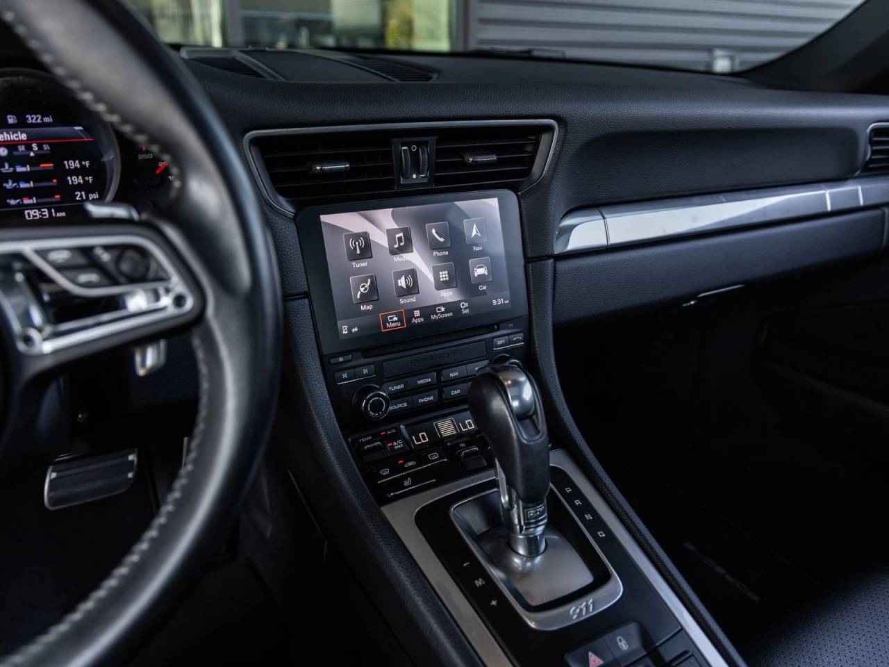 2017 Porsche 911 911 Carrera 4S