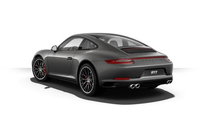 2017 Porsche 911 911 Carrera 4S