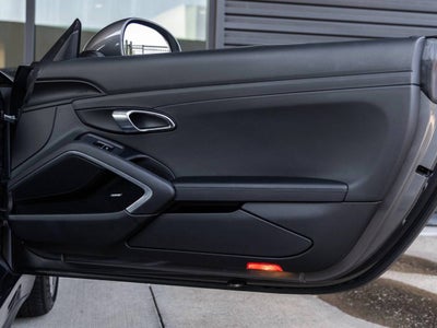 2017 Porsche 911 911 Carrera 4S