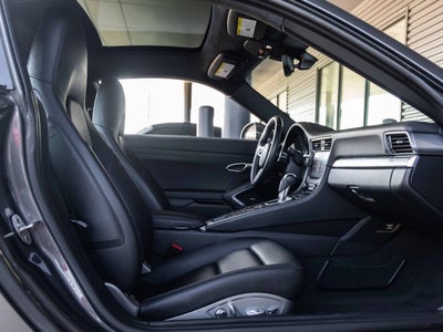 2017 Porsche 911 911 Carrera 4S