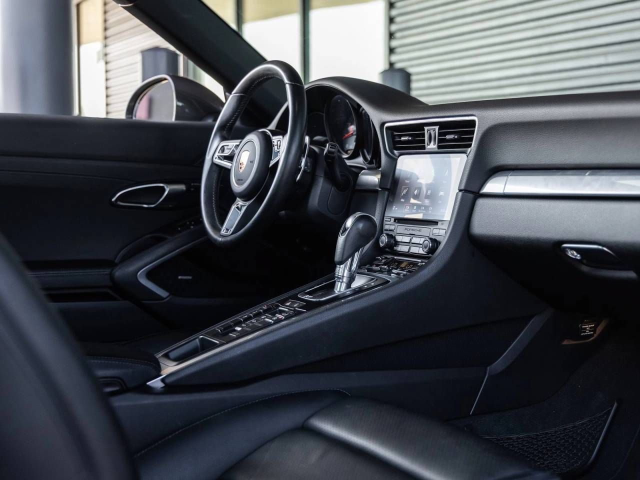 2017 Porsche 911 911 Carrera 4S