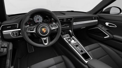 2017 Porsche 911 911 Carrera 4S