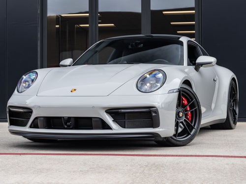 2024 Porsche 911 911 Carrera 4 GTS (MY24)