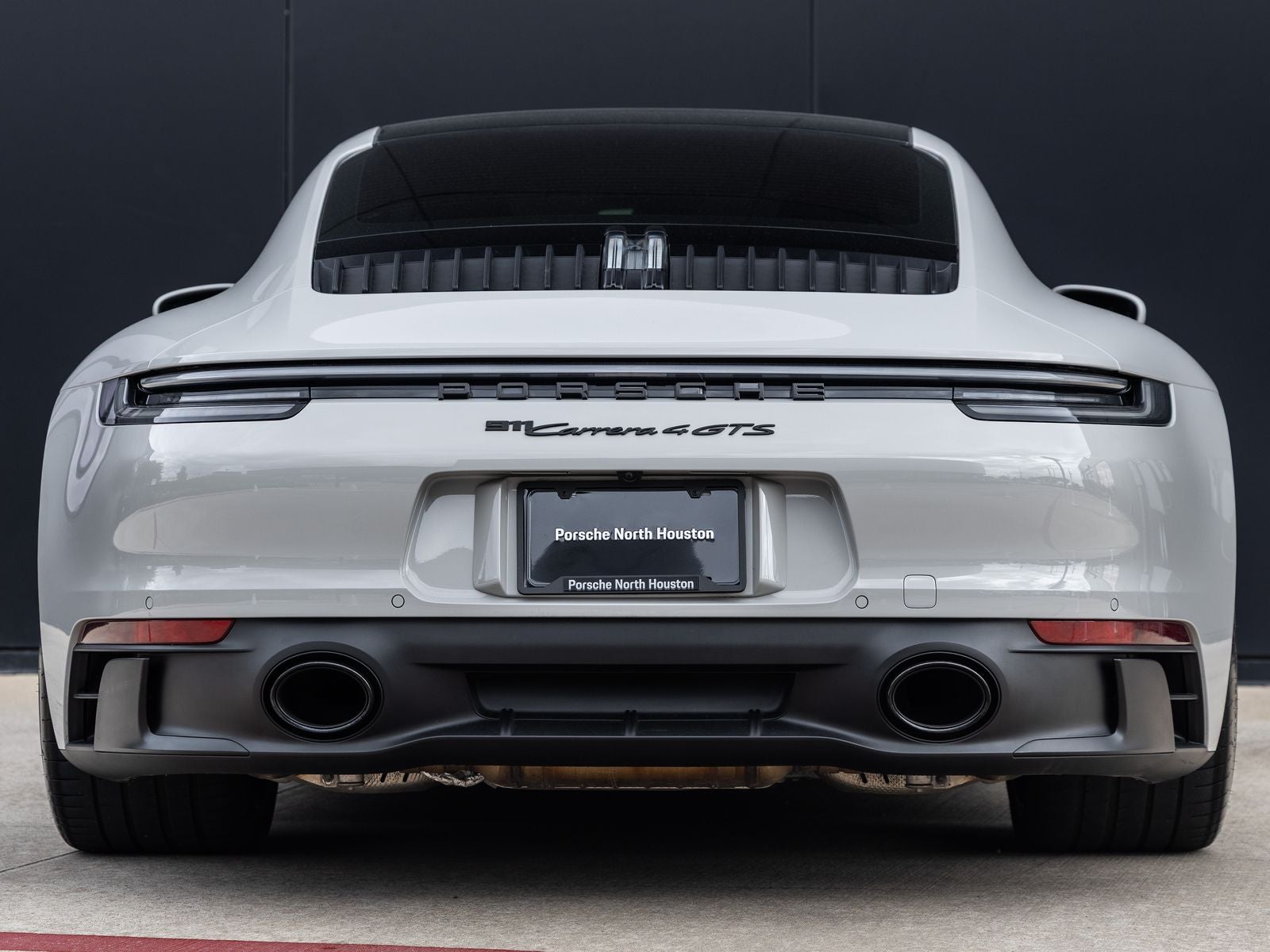 2024 Porsche 911 911 Carrera 4 GTS (MY24)