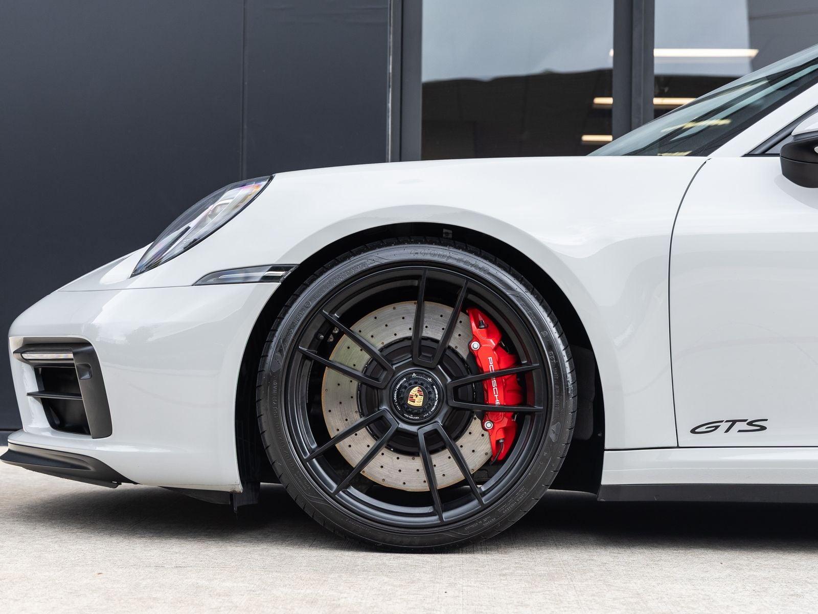 2024 Porsche 911 911 Carrera 4 GTS (MY24)