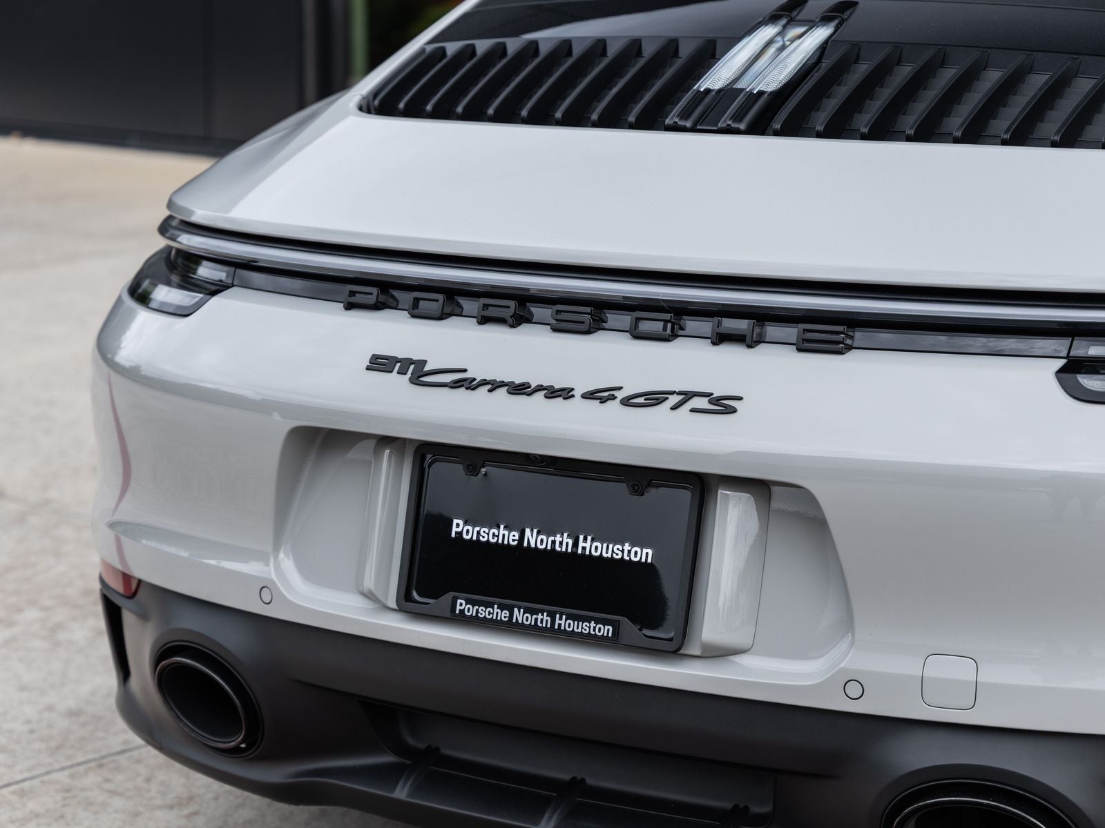 2024 Porsche 911 911 Carrera 4 GTS (MY24)