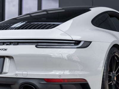 2024 Porsche 911 911 Carrera 4 GTS (MY24)