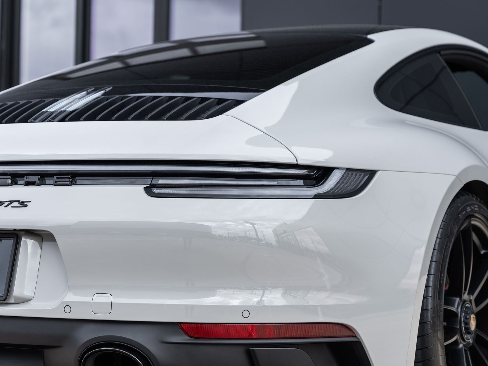 2024 Porsche 911 911 Carrera 4 GTS (MY24)