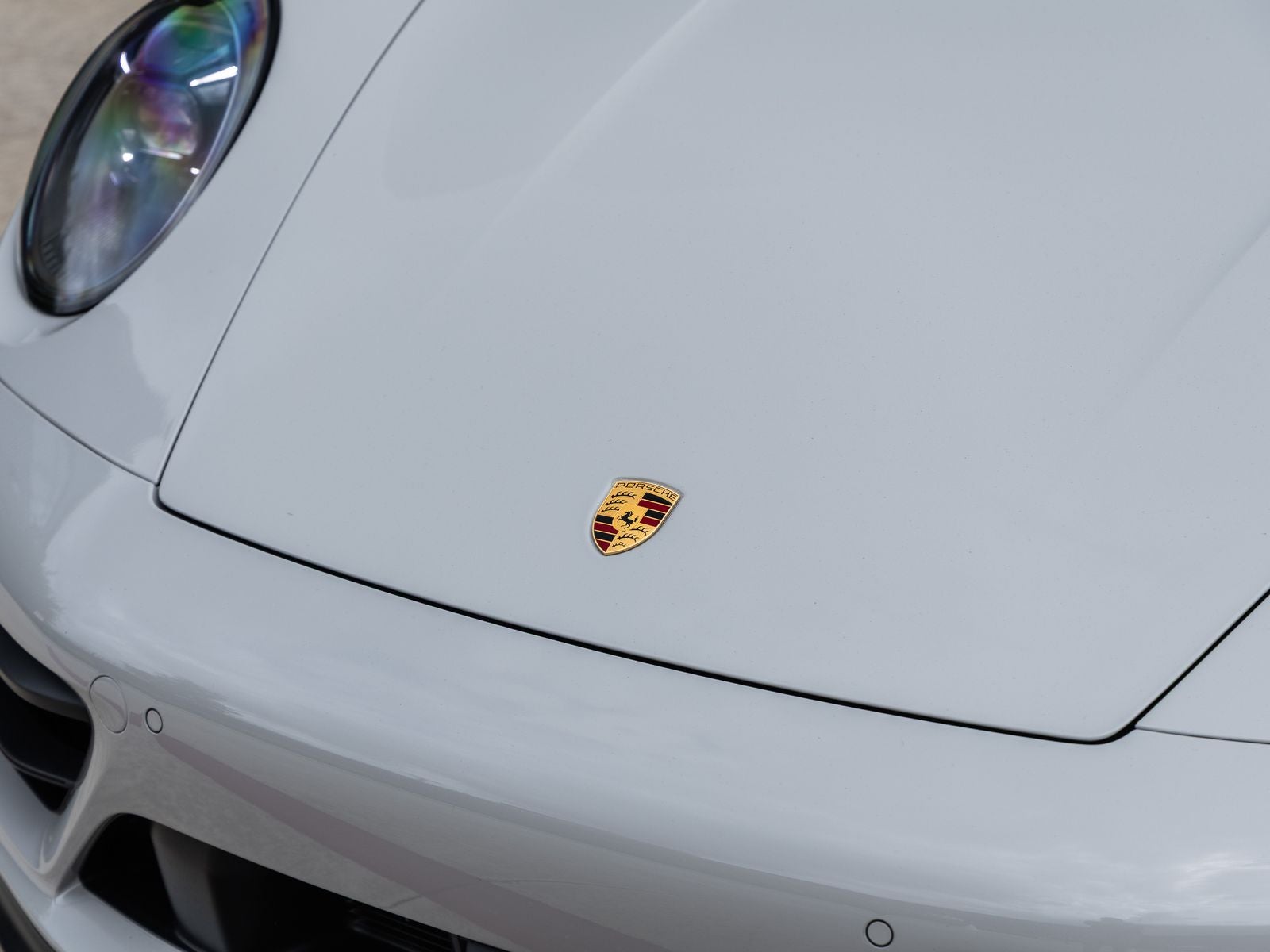 2024 Porsche 911 911 Carrera 4 GTS (MY24)