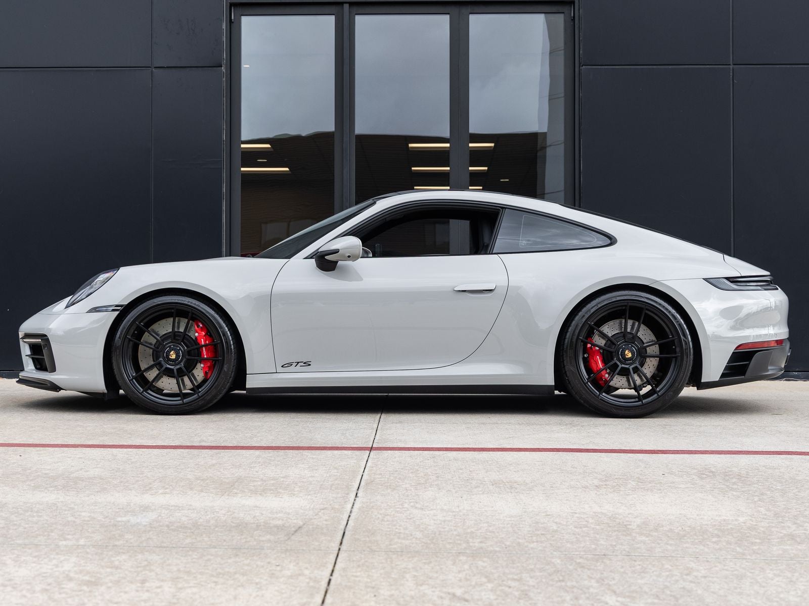 2024 Porsche 911 911 Carrera 4 GTS (MY24)