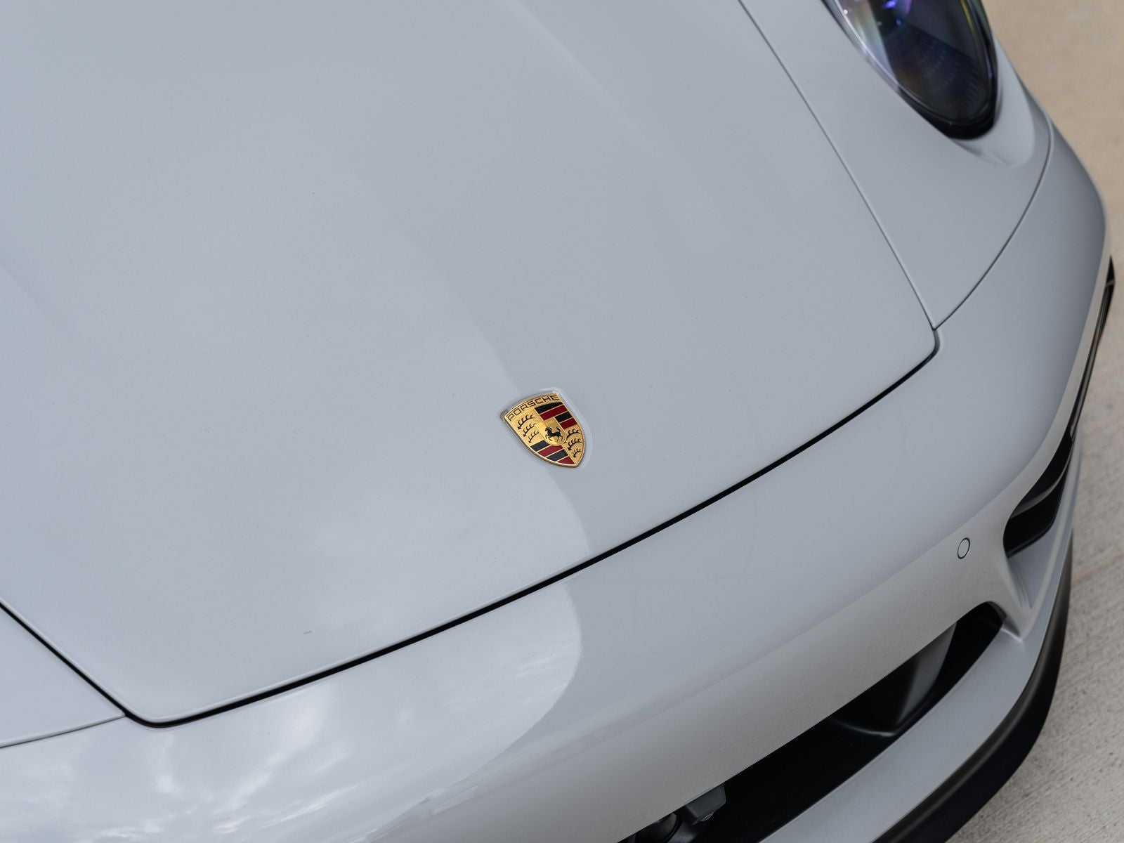 2024 Porsche 911 911 Carrera 4 GTS (MY24)