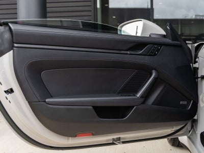 2024 Porsche 911 911 Carrera 4 GTS (MY24)