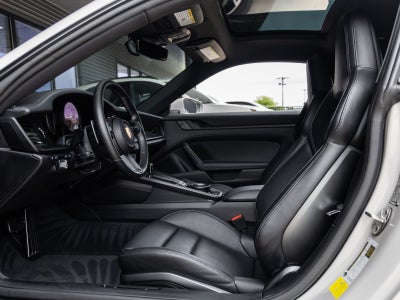 2024 Porsche 911 911 Carrera 4 GTS (MY24)