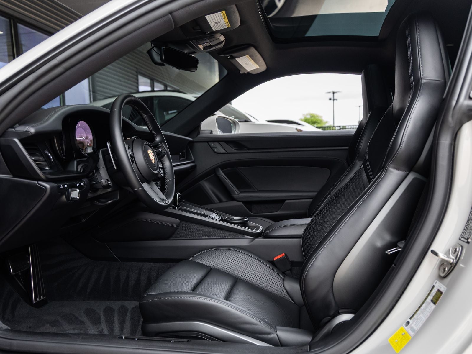 2024 Porsche 911 911 Carrera 4 GTS (MY24)