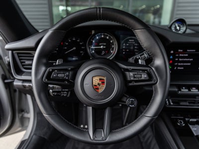 2024 Porsche 911 911 Carrera 4 GTS (MY24)