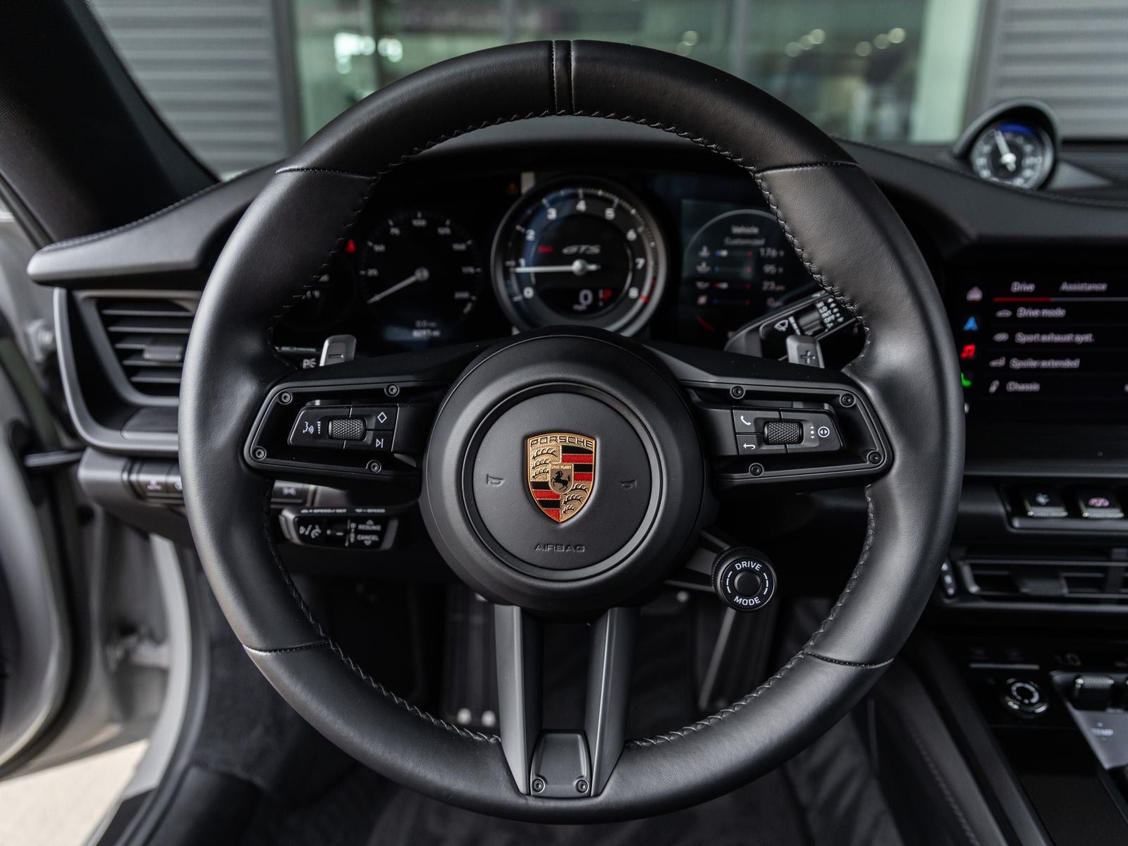 2024 Porsche 911 911 Carrera 4 GTS (MY24)