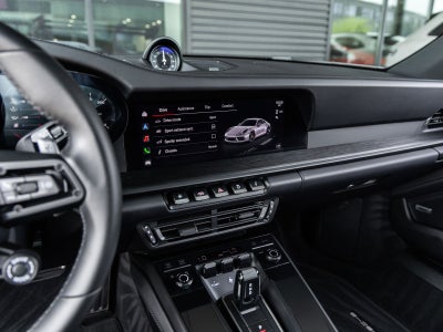 2024 Porsche 911 911 Carrera 4 GTS (MY24)