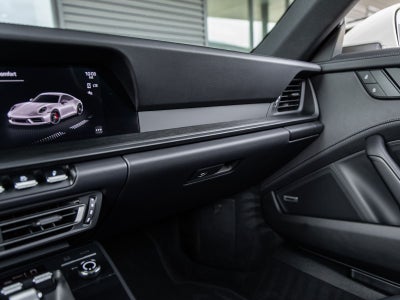 2024 Porsche 911 911 Carrera 4 GTS (MY24)