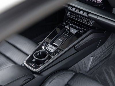 2024 Porsche 911 911 Carrera 4 GTS (MY24)