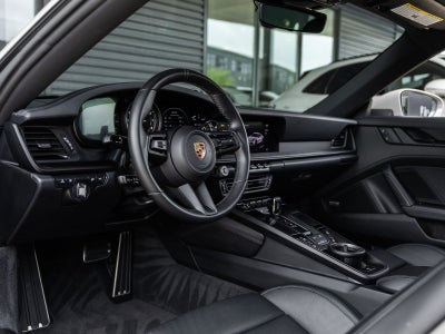 2024 Porsche 911 911 Carrera 4 GTS (MY24)