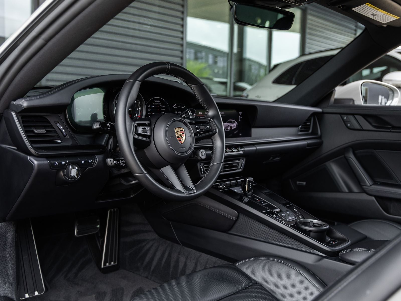 2024 Porsche 911 911 Carrera 4 GTS (MY24)