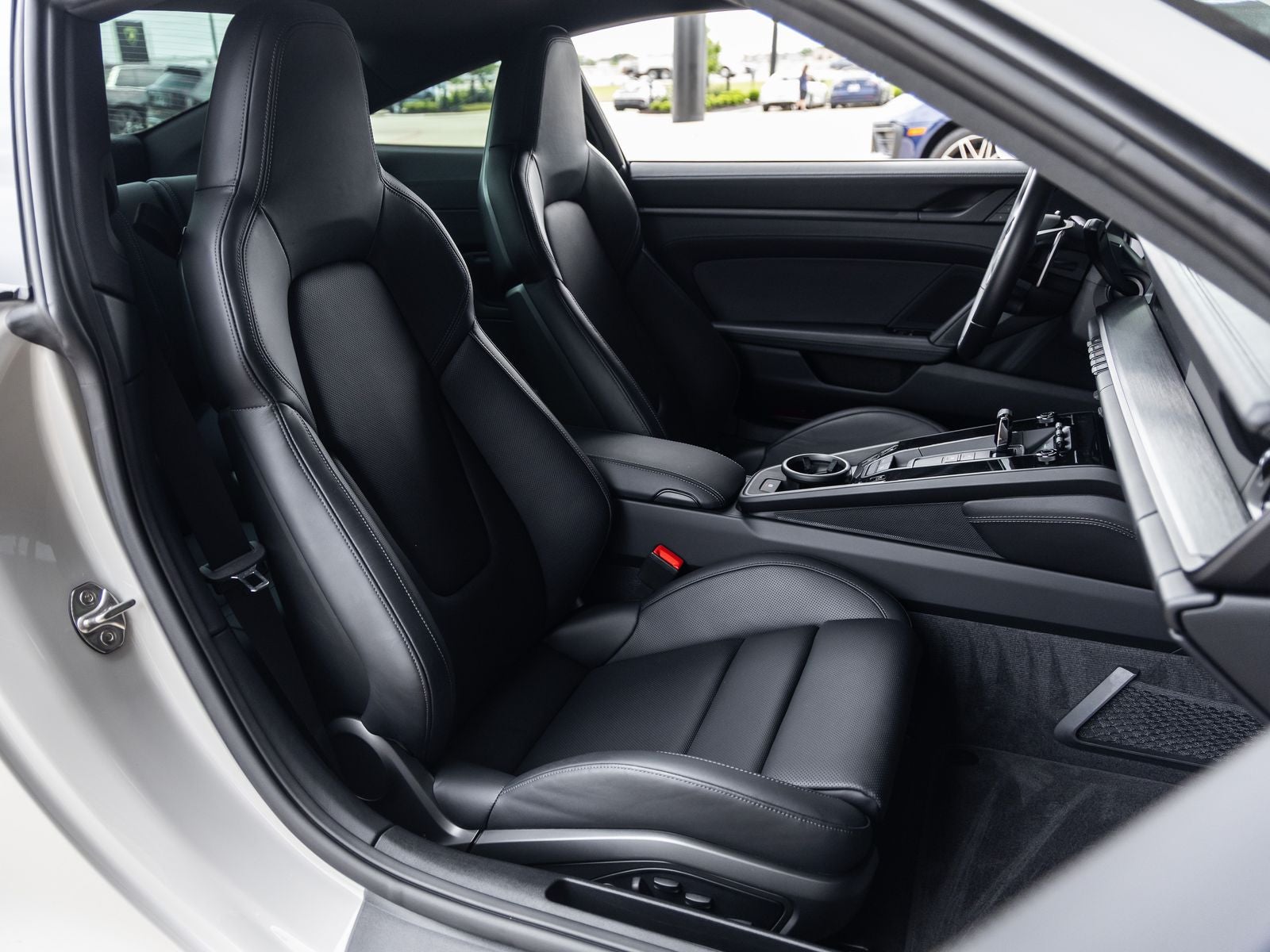 2024 Porsche 911 911 Carrera 4 GTS (MY24)